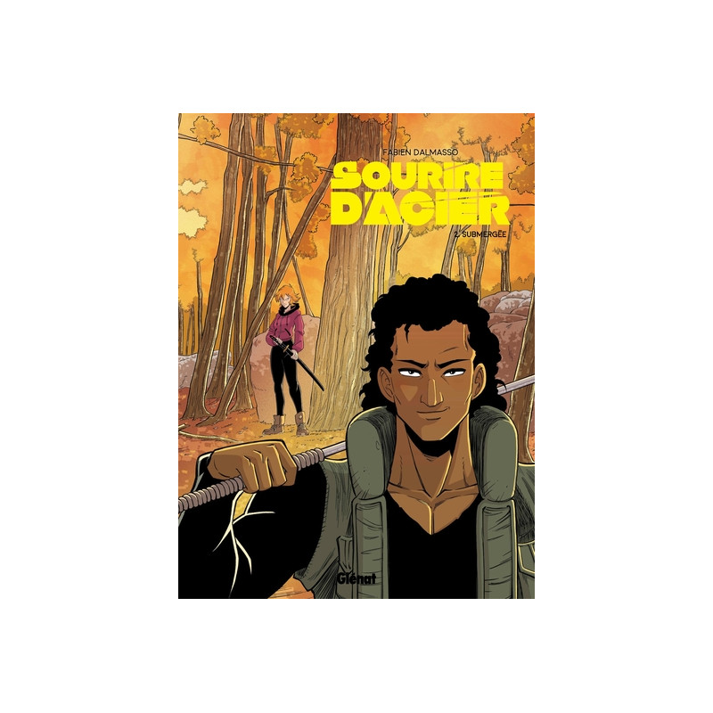 Sourire d'acier  - Tome 02