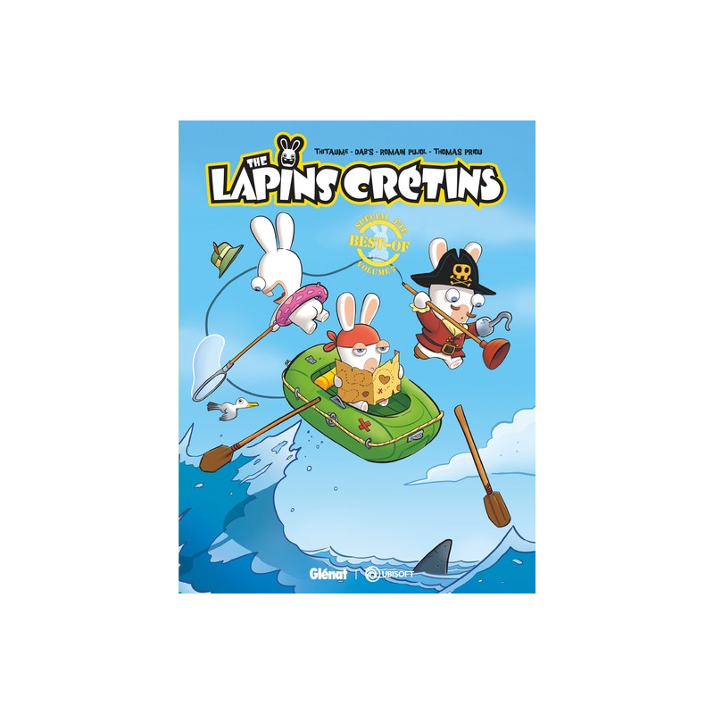 The Lapins Crétins - Best of spécial été 2