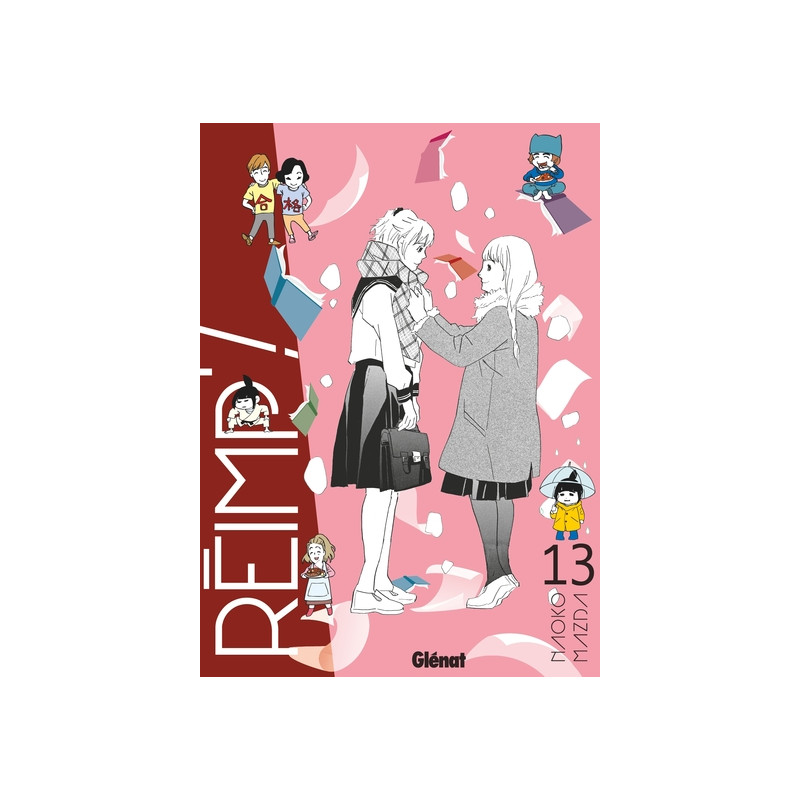 Réimp' ! - Tome 13