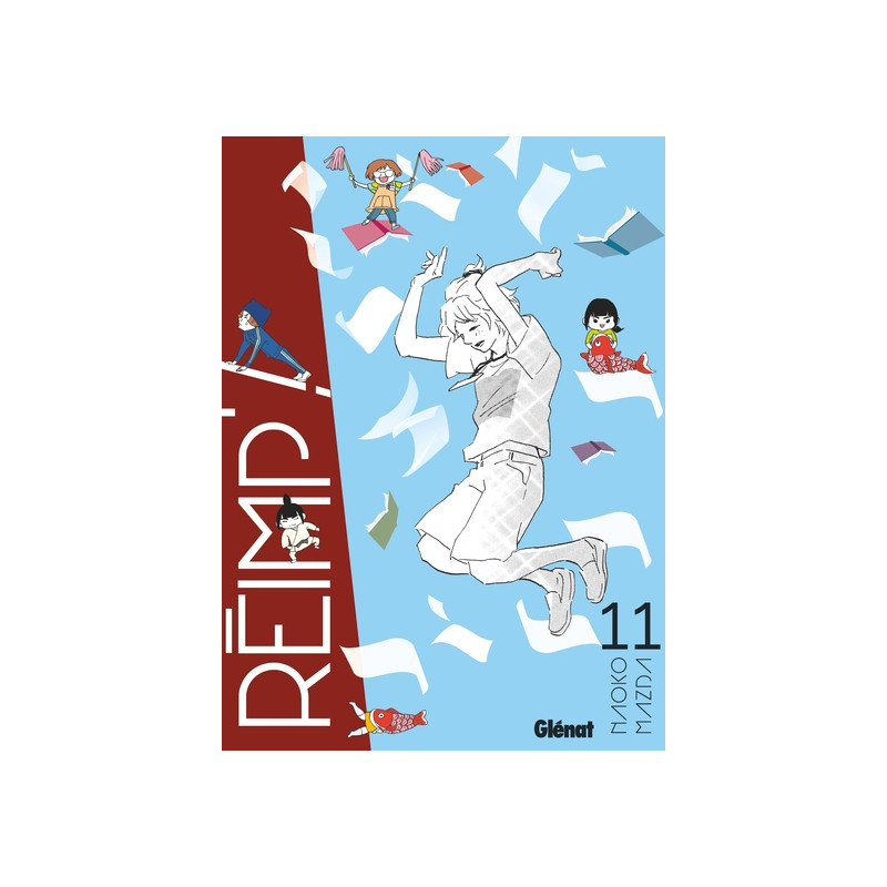 Réimp' ! - Tome 11