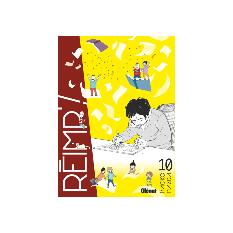 Réimp' ! - Tome 10
