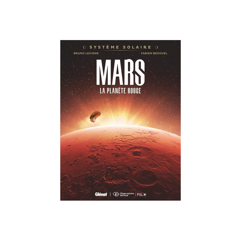 Système Solaire - Tome 01 - Mars