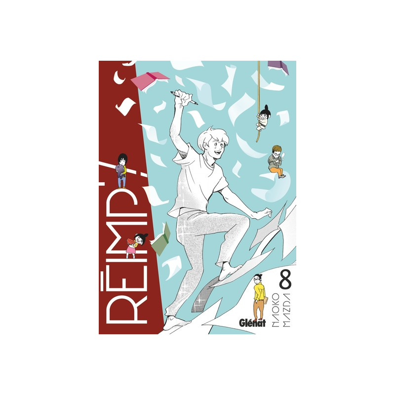 Réimp' ! - Tome 08