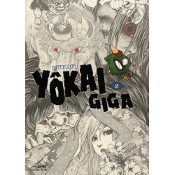 YOKAI GIGA VOL.2
