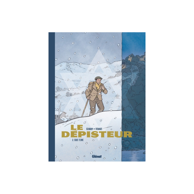 Le Dépisteur - Tome 02