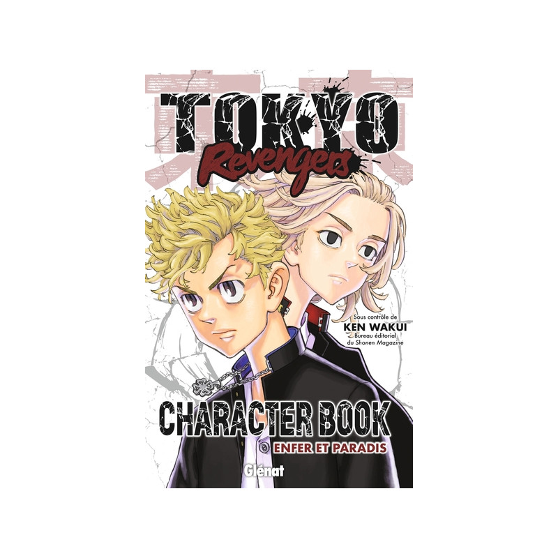 Tokyo Revengers - Character Book
