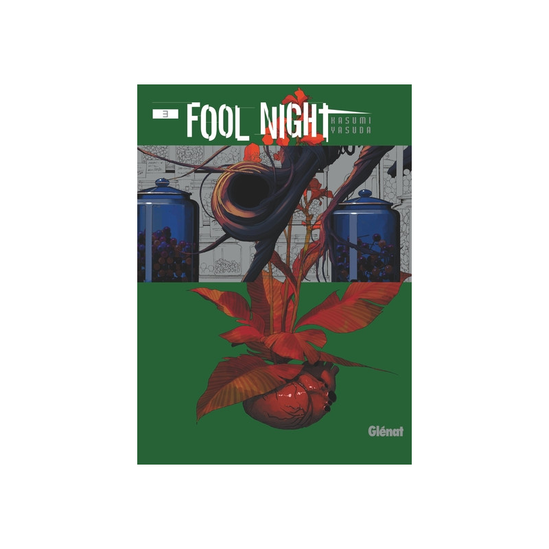 Fool Night - Tome 03