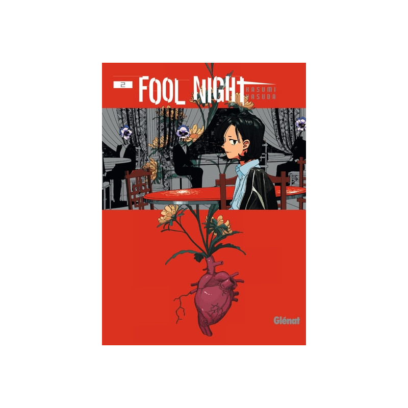 Fool Night - Tome 02