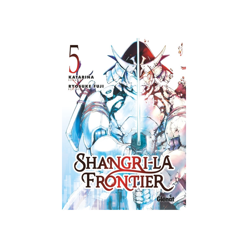Shangri-la Frontier - Tome 05