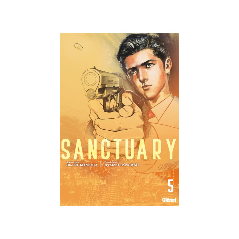 Sanctuary Perfect Edition - Tome 05