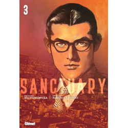 Sanctuary Perfect Edition -...