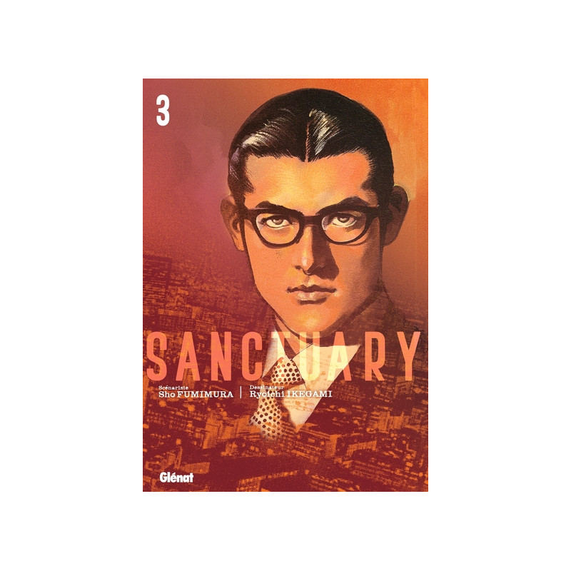Sanctuary Perfect Edition - Tome 03