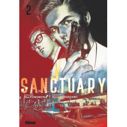 Sanctuary Perfect Edition -...