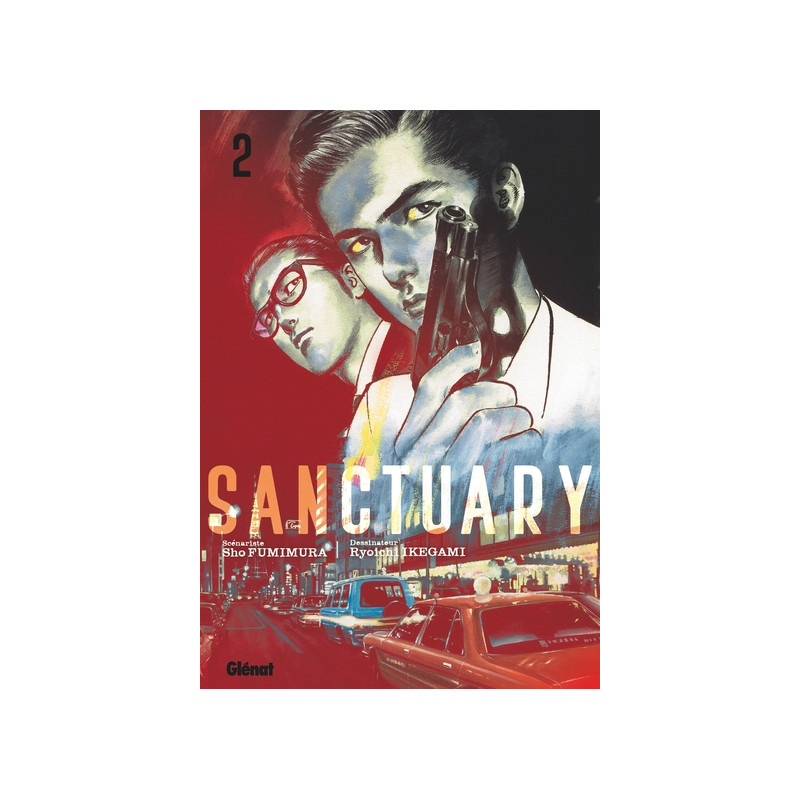 Sanctuary Perfect Edition - Tome 02