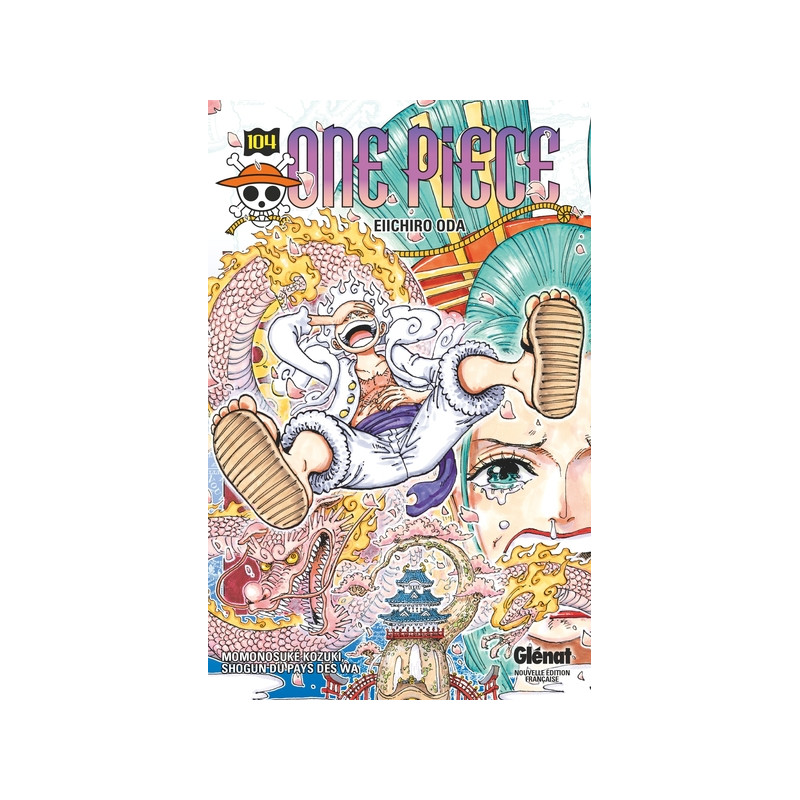 One Piece - Édition originale - Tome 104