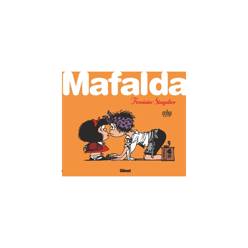 Mafalda féminin singulier