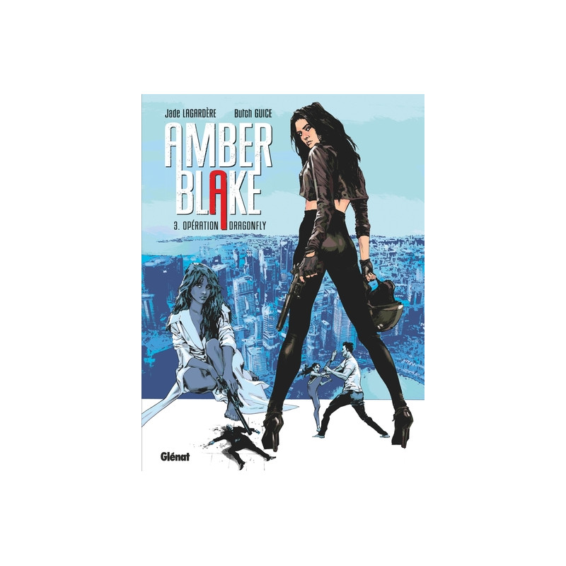 Amber Blake - Tome 03