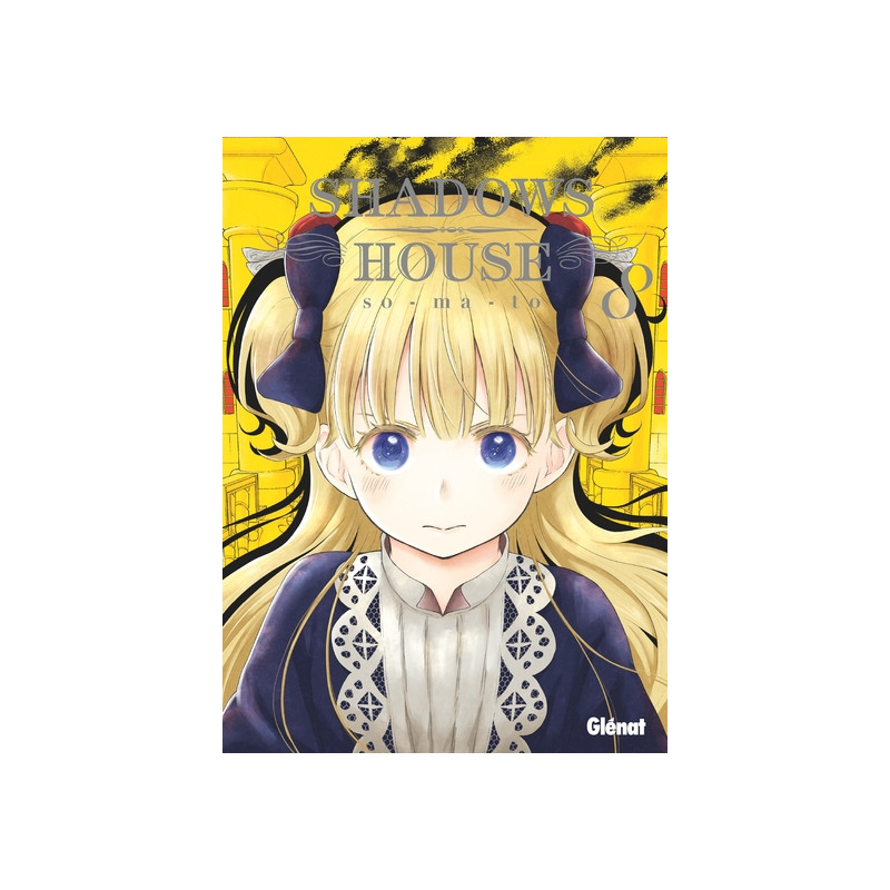 Shadows House - Tome 08