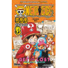 One Piece Quiz Book - Tome 03