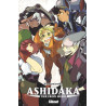 Ashidaka - The Iron Hero - Tome 04