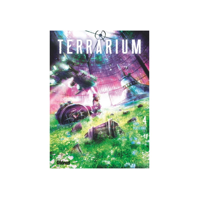 Terrarium - Tome 04