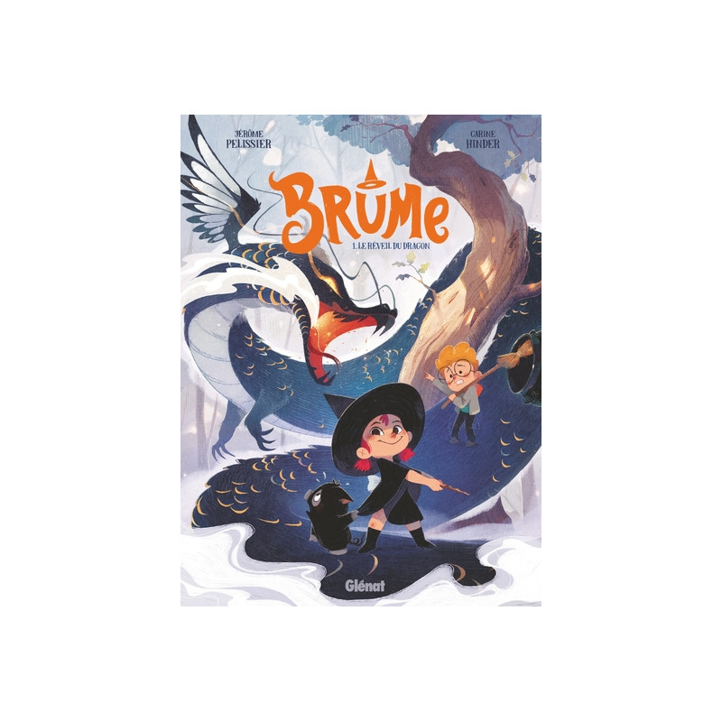 Brume - Tome 01