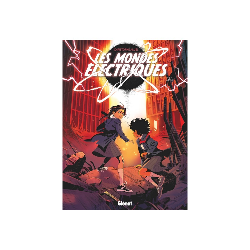 Les Mondes Electriques - Tome 02
