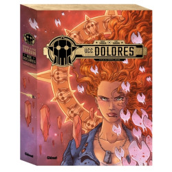 UCC Dolores - Coffret T01 à...