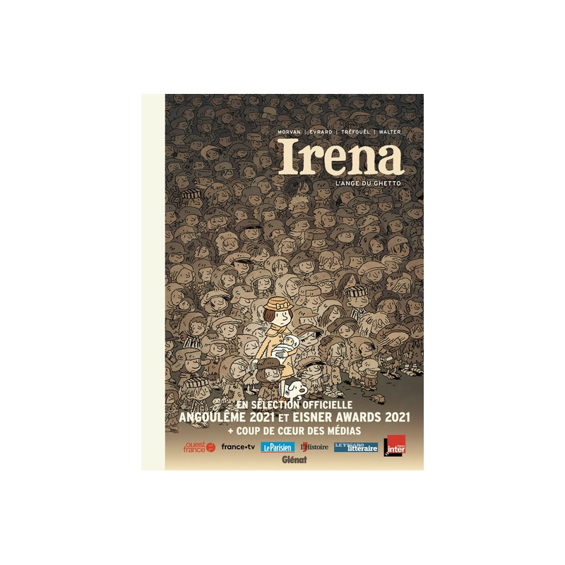 Irena - Édition complète
