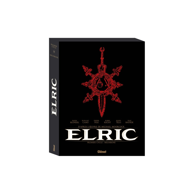 Elric - Coffret Tomes 01 à 04