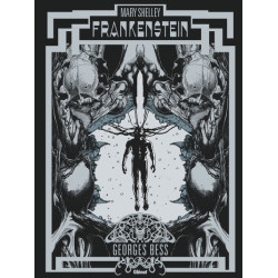 Mary Shelley Frankenstein -...