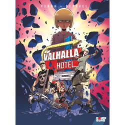 Valhalla Hotel - Tome 03