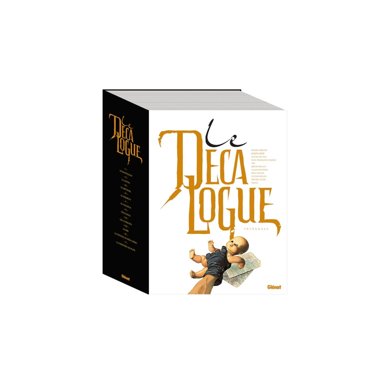 Le Décalogue - Intégrale