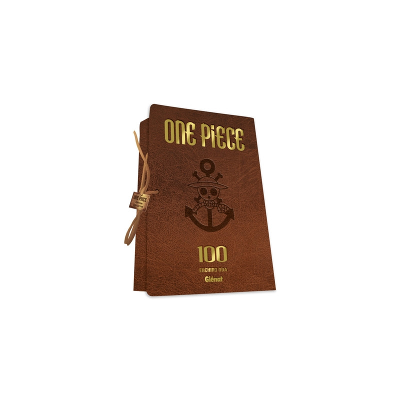 One Piece - Édition originale - Tome 100 Collector