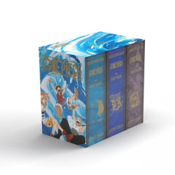 One Piece - Coffret East...