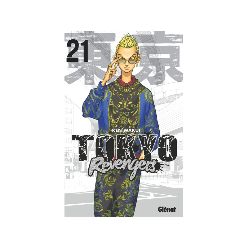Tokyo Revengers - Tome 21