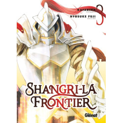 Shangri-la Frontier - Tome 03