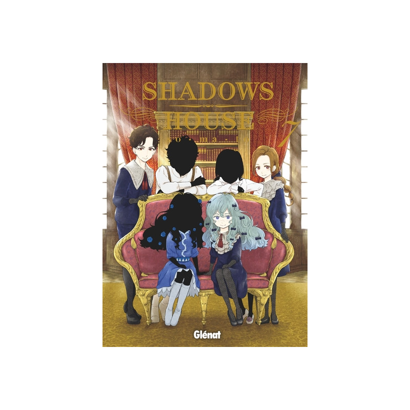 Shadows House - Tome 07