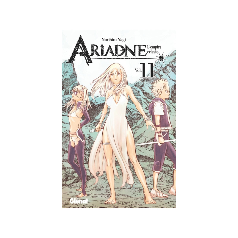 Ariadne l'empire céleste - Tome 11