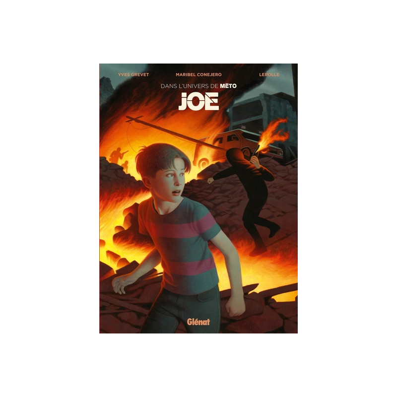 Joe - Dans l'univers de Méto