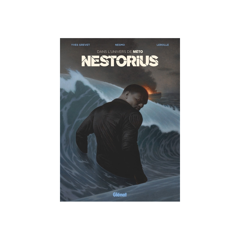 Nestorius - Dans L'univers de Méto