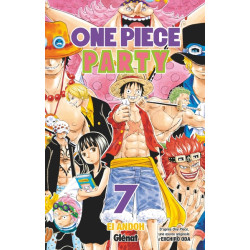One Piece Party - Tome 07