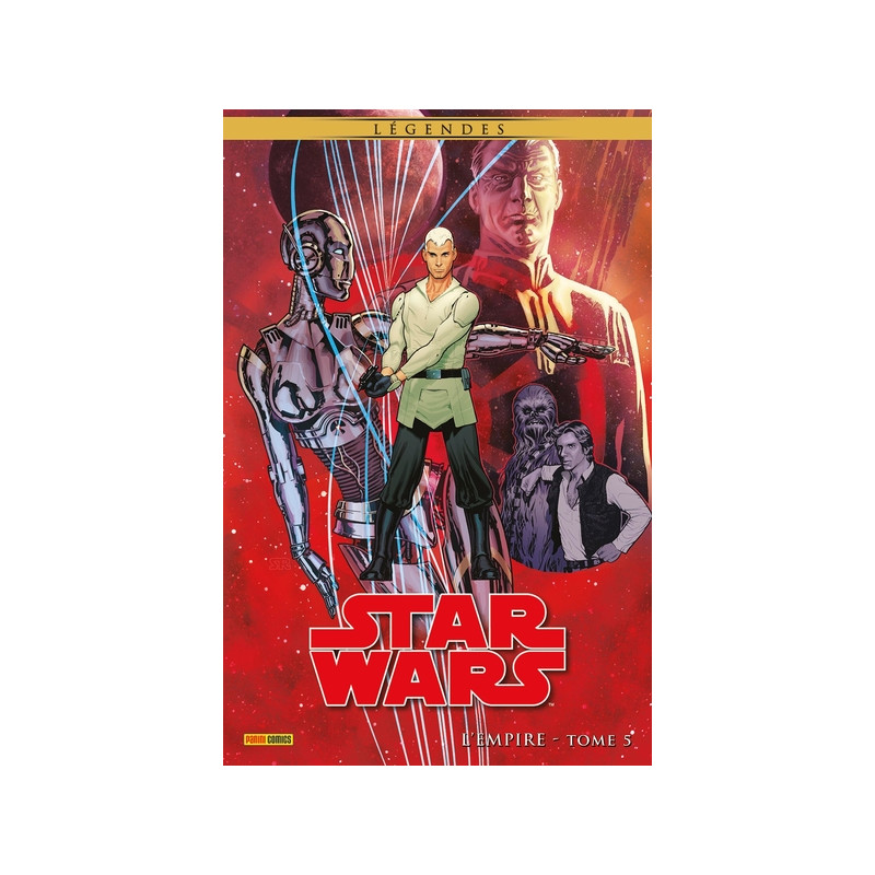 Star Wars Légendes : L'Empire T05