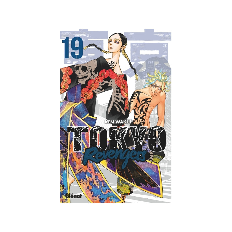 Tokyo Revengers - Tome 19