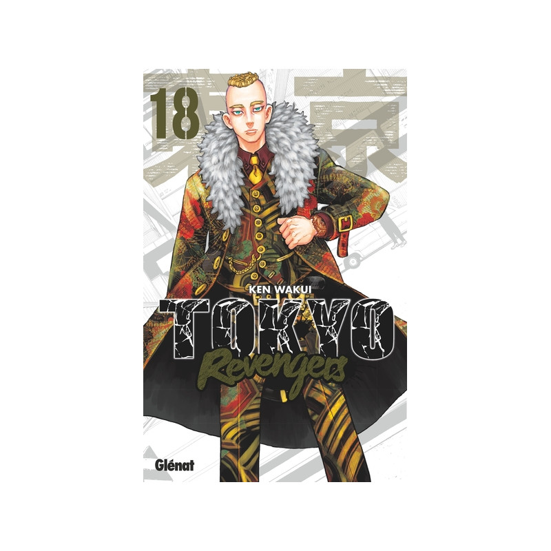 Tokyo Revengers - Tome 18