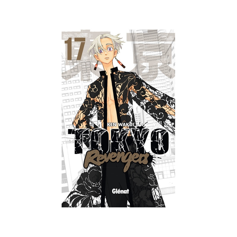 Tokyo Revengers - Tome 17