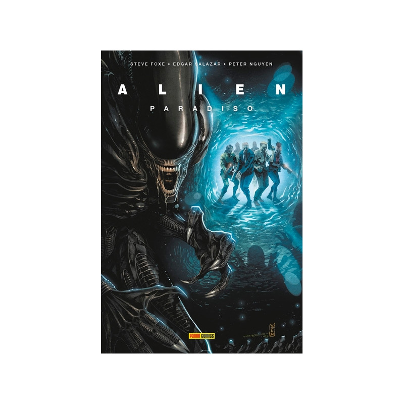 Alien : Paradiso