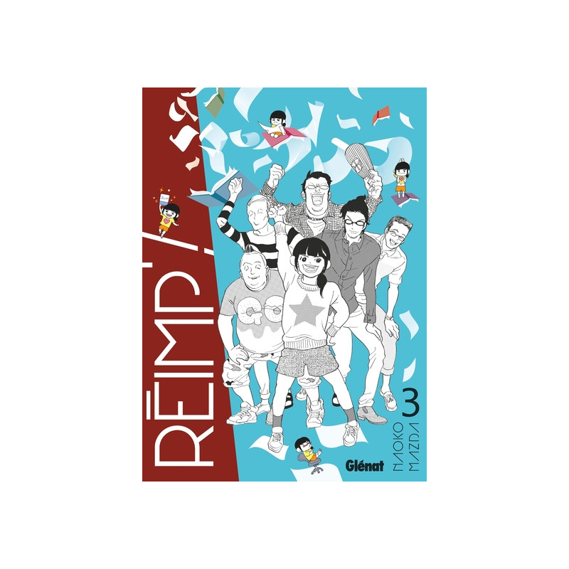 Réimp' ! - Tome 03