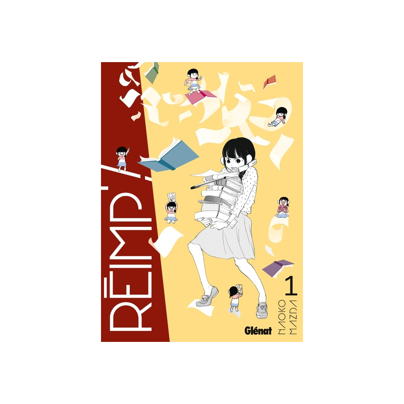 Réimp' ! - Tome 01