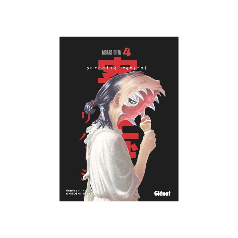 Parasite Reversi - Tome 04